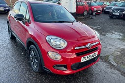 Fiat 500X (15-24) 1.6 E-torQ Pop 5d For Sale - North End Motor Company, Dundee