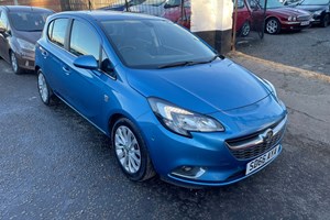 Vauxhall Corsa Hatchback (14-19) 1.4 (75bhp) SE 5d For Sale - North End Motor Company, Dundee