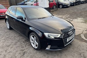 Audi A3 Sportback (13-20) Sport 2.0 TDI 184PS Quattro S Tronic auto (05/16 on) 5d For Sale - North End Motor Company, Dundee