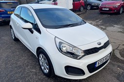 Kia Rio (11-17) 1.25 1 3d For Sale - North End Motor Company, Dundee