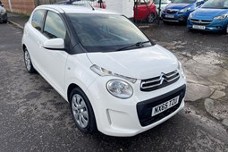 Citroen C1 (14-22) 1.2 PureTech Feel 5d For Sale - North End Motor Company, Dundee