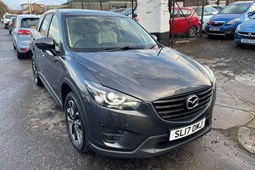 Mazda CX-5 (12-17) 2.2d Sport Nav 5d For Sale - North End Motor Company, Dundee