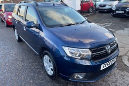 Dacia Logan MCV (13-20) Comfort TCe 90 5d For Sale - North End Motor Company, Dundee