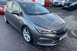 Vauxhall Astra Hatchback (15-21) SRi VX-Line Nav 1.6CDTi 110PS 5d For Sale - North End Motor Company, Dundee