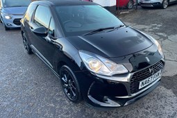 DS 3 (15-19) Connected Chic PureTech 110 S&S 3d For Sale - North End Motor Company, Dundee