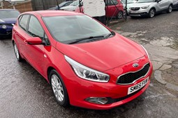 Kia Ceed Hatchback (12-18) 1.4 SR7 5d For Sale - North End Motor Company, Dundee