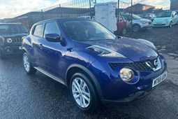 Nissan Juke SUV (10-19) 1.5 dCi Acenta (06/14-) 5d For Sale - North End Motor Company, Dundee