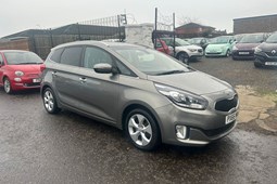 Kia Carens (13-19) 1.7 CRDi 2 5d For Sale - North End Motor Company, Dundee