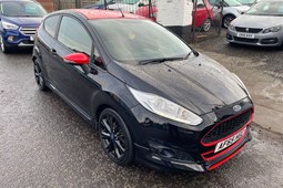 Ford Fiesta (08-17) 1.0 EcoBoost (140bhp) Zetec S Black 3d For Sale - North End Motor Company, Dundee