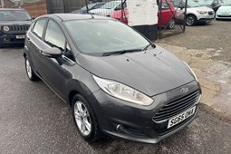 Ford Fiesta (08-17) 1.25 (82bhp) Zetec 5d For Sale - North End Motor Company, Dundee