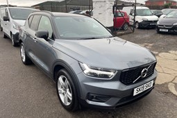 Volvo XC40 SUV (17 on) R-Design D4 AWD auto 5d For Sale - North End Motor Company, Dundee