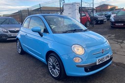 Fiat 500 Hatchback (08-24) 1.2 Lounge (Start Stop) 3d For Sale - North End Motor Company, Dundee