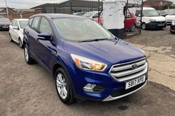 Ford Kuga (12-20) Zetec 1.5 TDCi 120PS FWD (09/16) 5d For Sale - North End Motor Company, Dundee