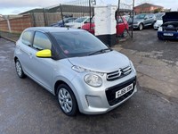 Citroen C1 (14-22) 1.0 VTi Feel 5d For Sale - North End Motor Company, Dundee