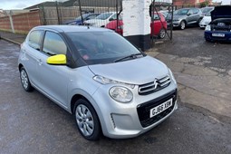 Citroen C1 (14-22) 1.0 VTi Feel 5d For Sale - North End Motor Company, Dundee