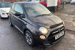 Fiat 500 Hatchback (08-24) 1.2 S 3d For Sale - North End Motor Company, Dundee