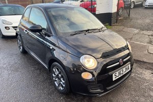 Fiat 500 Hatchback (08-24) 1.2 S 3d For Sale - North End Motor Company, Dundee