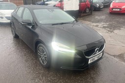 Volvo V40 Hatchback (12-19) T3 (152bhp) Momentum Nav Plus 5d For Sale - North End Motor Company, Dundee