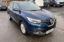 Renault Kadjar (15-22) 1.5 dCi Dynamique Nav 5d For Sale - North End Motor Company, Dundee