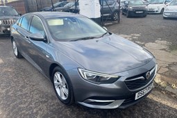 Vauxhall Insignia Grand Sport (17-22) Tech Line Nav 1.6 (136PS) Turbo D Ecotec 5d For Sale - North End Motor Company, Dundee