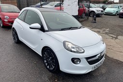 Vauxhall Adam (12-19) 1.2i Glam 3d For Sale - North End Motor Company, Dundee