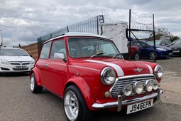 Rover Mini Saloon (88-01) Cooper 1.3 2d For Sale - North End Motor Company, Dundee