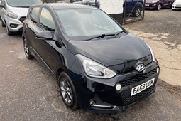 Hyundai i10 (14-20) Premium 1.0 66PS 5d For Sale - North End Motor Company, Dundee