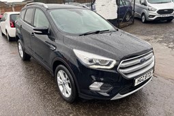 Ford Kuga (12-20) Titanium 1.5 TDCi 120PS FWD PowerShift auto 5d For Sale - North End Motor Company, Dundee