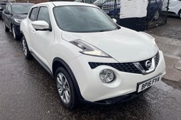 Nissan Juke SUV (10-19) 1.5 dCi Tekna (06/14-) 5d For Sale - North End Motor Company, Dundee