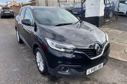 Renault Kadjar (15-22) 1.5 dCi Dynamique Nav 5d For Sale - North End Motor Company, Dundee