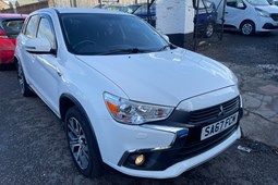 Mitsubishi ASX (10-21) 1.6 Mivec 3 2WD 5d For Sale - North End Motor Company, Dundee