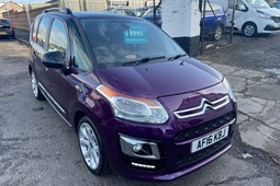 Citroen C3 Picasso (09-17) 1.6 BlueHDi Platinum 5d For Sale - North End Motor Company, Dundee