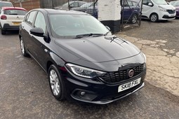 Fiat Tipo Hatchback (16-23) Easy Plus 1.4 16v 95hp 5d For Sale - North End Motor Company, Dundee