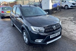 Dacia Sandero Stepway (13-21) Comfort TCe 90 5d For Sale - North End Motor Company, Dundee