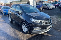 Vauxhall Mokka X (16-19) Active 1.6i (115PS) Start/Stop FWD 5d For Sale - North End Motor Company, Dundee