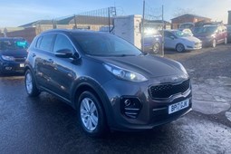 Kia Sportage (16-21) 1.6 GDi ISG 2 5d For Sale - North End Motor Company, Dundee