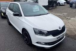 Skoda Fabia Hatchback (15-21) Monte Carlo 1.0 TSI 95PS 5d For Sale - North End Motor Company, Dundee