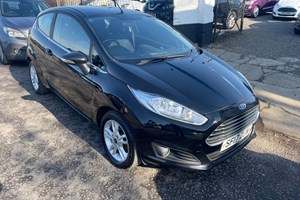 Ford Fiesta (08-17) 1.0 EcoBoost Zetec 3d For Sale - North End Motor Company, Dundee