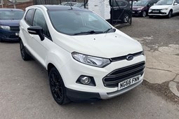 Ford EcoSport (14 on) 1.0 EcoBoost (140bhp) Titanium S 5d For Sale - North End Motor Company, Dundee