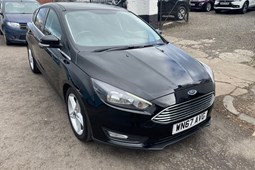 Ford Focus Hatchback (11-18) Zetec Edition 1.5 TDCi 120PS 5d For Sale - North End Motor Company, Dundee