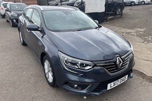 Renault Megane Sport Tourer (16-22) Dynamique Nav dCi 110 5d For Sale - North End Motor Company, Dundee
