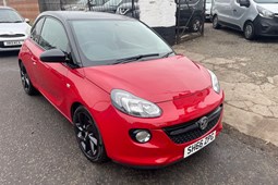 Vauxhall Adam (12-19) 1.2i Energised 3d For Sale - North End Motor Company, Dundee