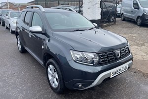 Dacia Duster SUV (18-24) Comfort Blue dCi 115 4x2 5d For Sale - North End Motor Company, Dundee
