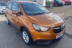 Vauxhall Crossland X SUV (17-20) SE 1.6 (99PS) Turbo D S/S Ecotec BlueInjection 5d For Sale - North End Motor Company, Dundee