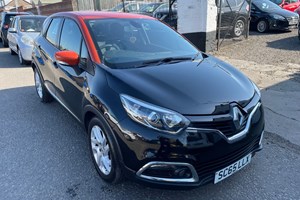 Renault Captur (13-19) 0.9 TCE (90bhp) Dynamique Nav 5d For Sale - North End Motor Company, Dundee