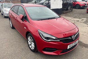 Vauxhall Astra Sports Tourer (16-21) SE 1.5 Turbo D (105PS) (09/19-on) 5d For Sale - North End Motor Company, Dundee