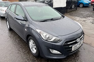Hyundai i30 Tourer (12-17) 1.6 CRDi Blue Drive SE 5d For Sale - North End Motor Company, Dundee