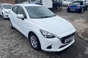 Mazda 2 (15-25) 1.5 (75bhp) SE 5d For Sale - North End Motor Company, Dundee