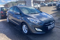 Hyundai i30 Hatchback (12-17) 1.6 CRDi Blue Drive SE 5d For Sale - North End Motor Company, Dundee