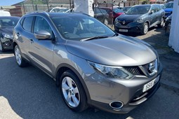 Nissan Qashqai (14-21) 1.2 DiG-T N-Connecta 5d For Sale - North End Motor Company, Dundee